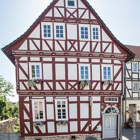 Altstadthotel Treysa Schwalmstadt Zewnętrze zdjęcie