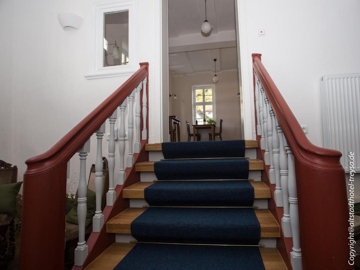 Altstadthotel Treysa Schwalmstadt Zewnętrze zdjęcie