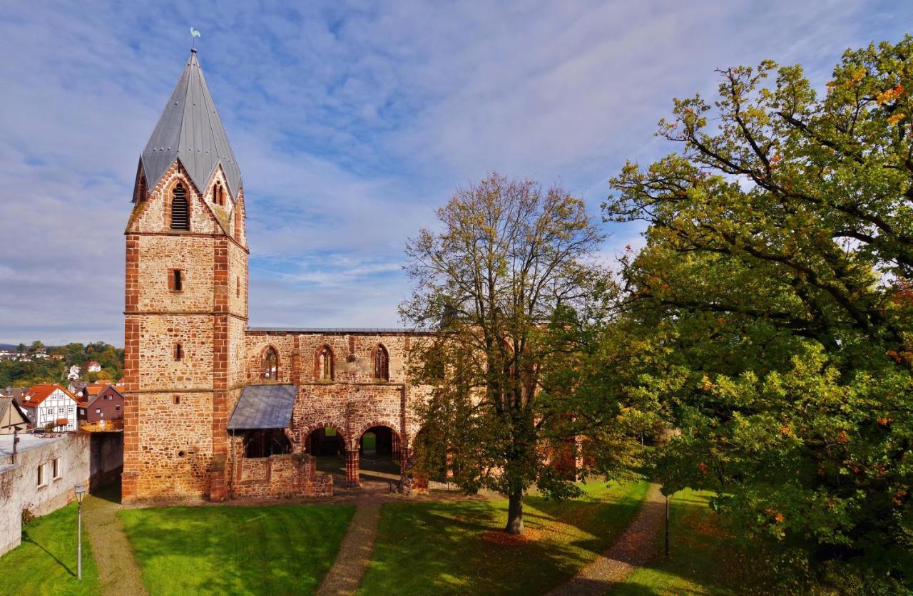 Altstadthotel Treysa Schwalmstadt Zewnętrze zdjęcie