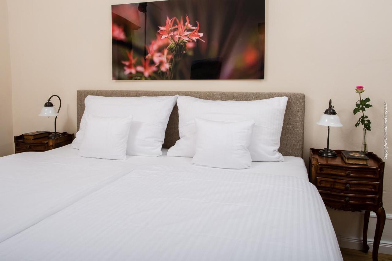 Altstadthotel Treysa Schwalmstadt Zewnętrze zdjęcie