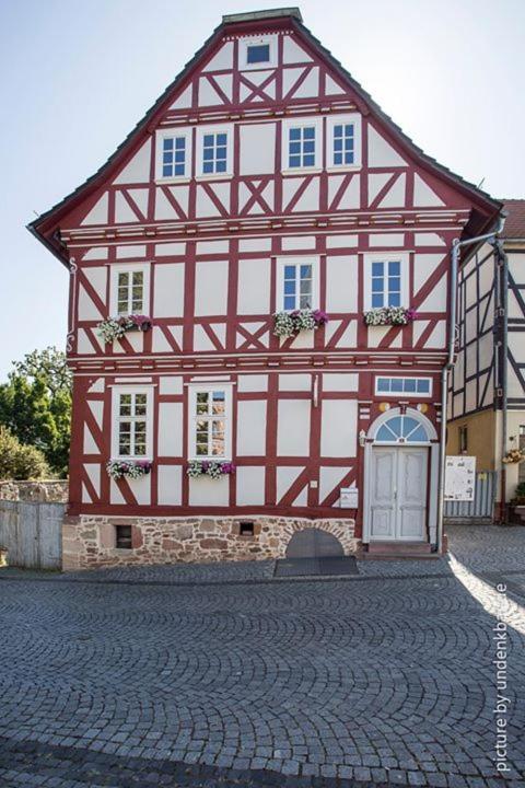 Altstadthotel Treysa Schwalmstadt Zewnętrze zdjęcie