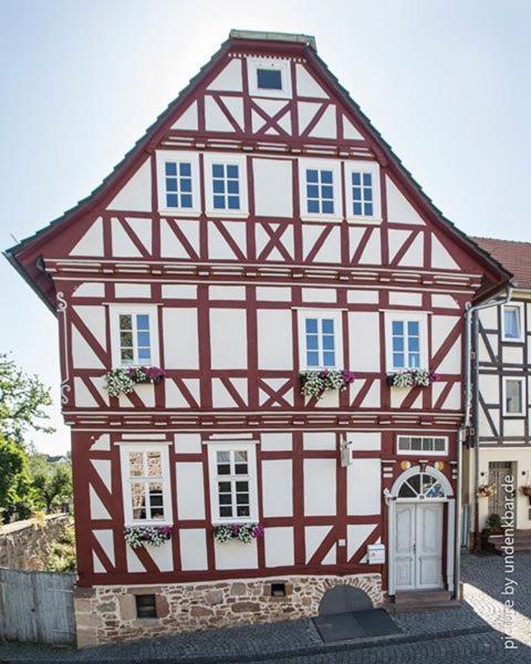 Altstadthotel Treysa Schwalmstadt Zewnętrze zdjęcie