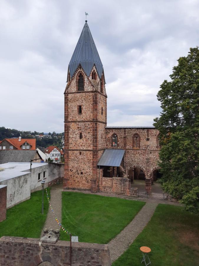 Altstadthotel Treysa Schwalmstadt Zewnętrze zdjęcie