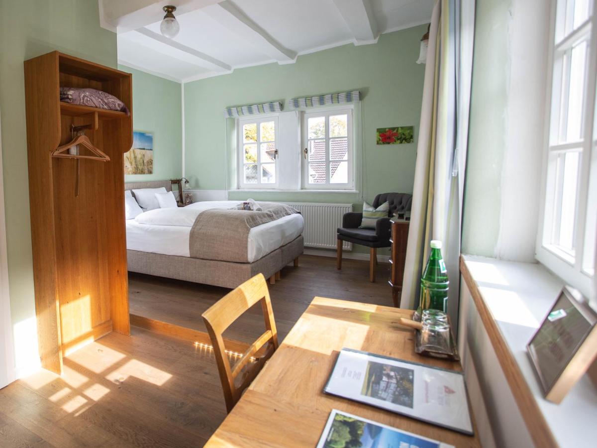 Altstadthotel Treysa Schwalmstadt Zewnętrze zdjęcie