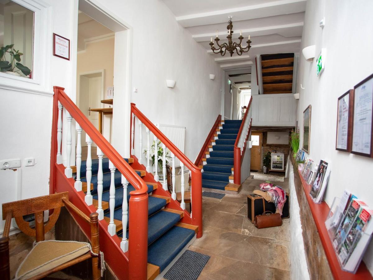 Altstadthotel Treysa Schwalmstadt Zewnętrze zdjęcie