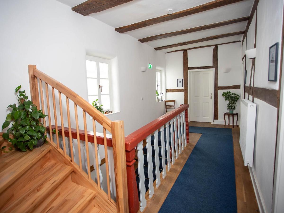 Altstadthotel Treysa Schwalmstadt Zewnętrze zdjęcie