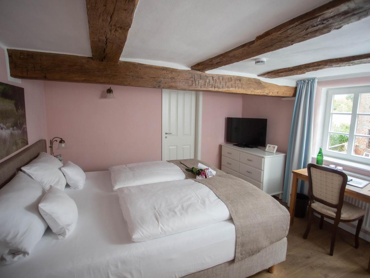 Altstadthotel Treysa Schwalmstadt Zewnętrze zdjęcie