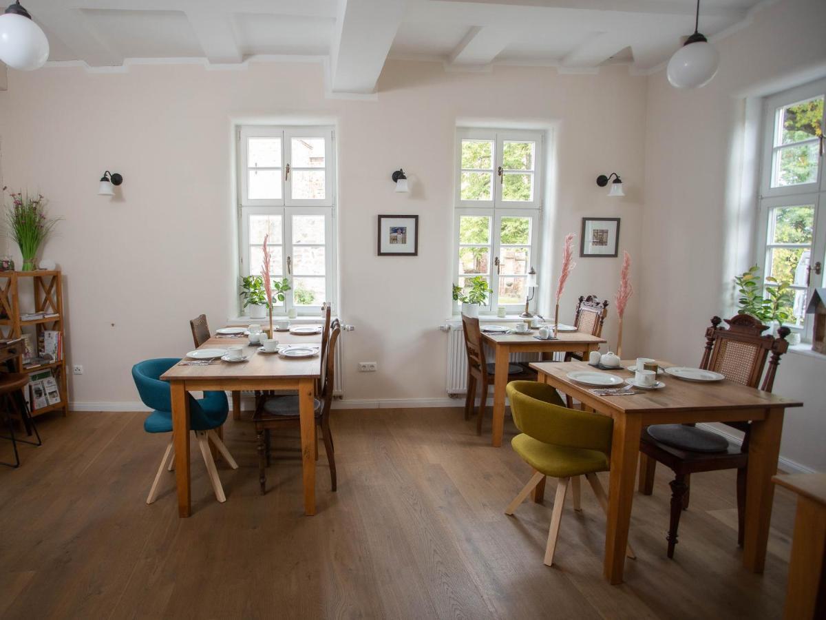 Altstadthotel Treysa Schwalmstadt Zewnętrze zdjęcie