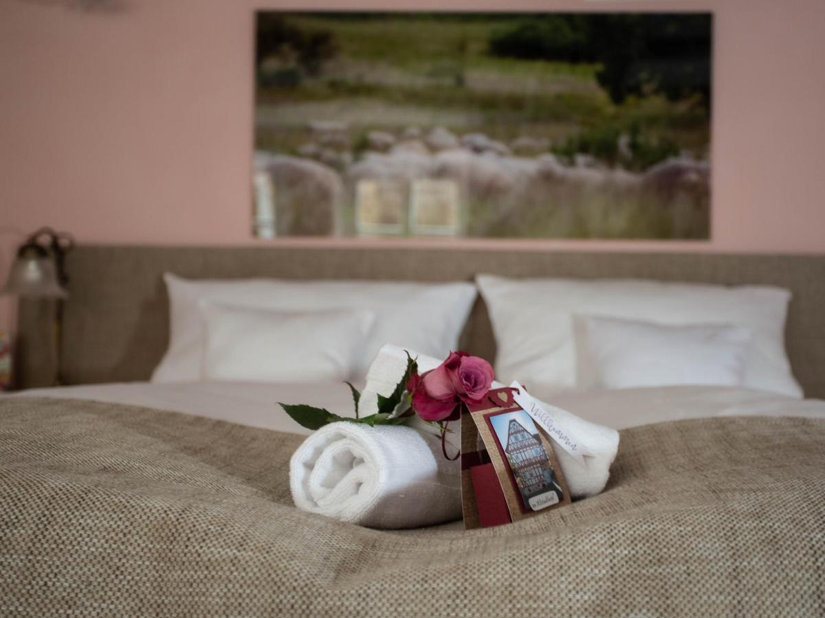 Altstadthotel Treysa Schwalmstadt Zewnętrze zdjęcie