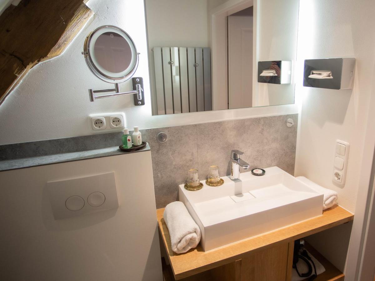 Altstadthotel Treysa Schwalmstadt Zewnętrze zdjęcie