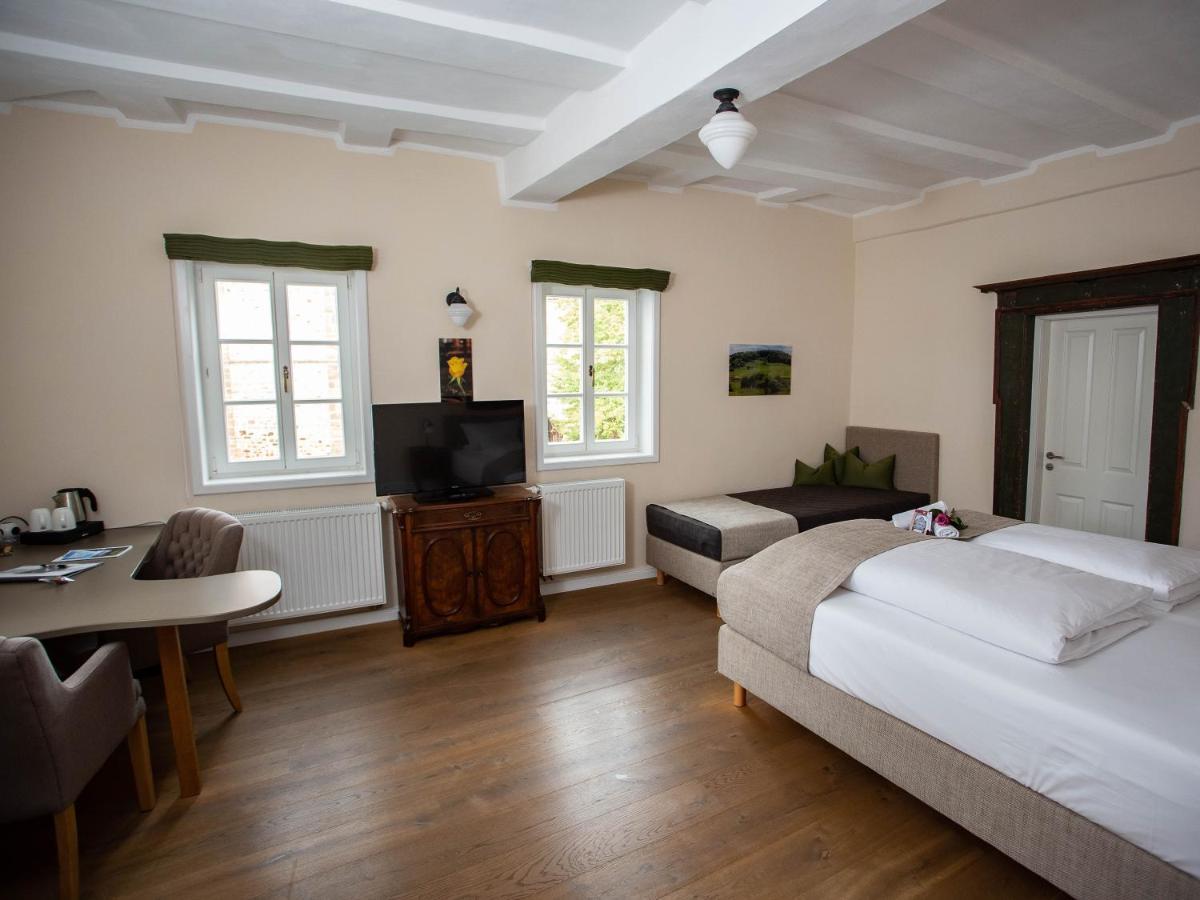 Altstadthotel Treysa Schwalmstadt Zewnętrze zdjęcie