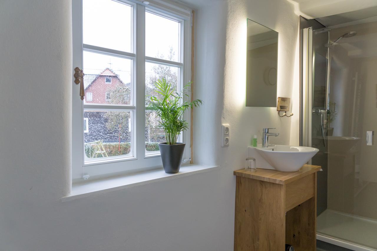 Altstadthotel Treysa Schwalmstadt Zewnętrze zdjęcie